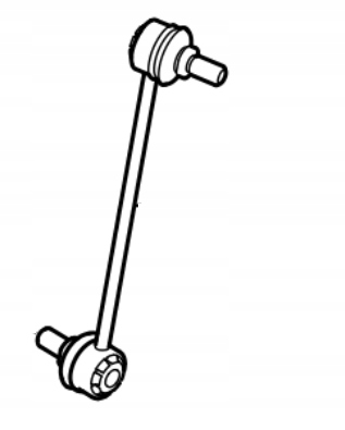 фото №1, З'єднувач стабілізатора перед hyundai ix35/tucson