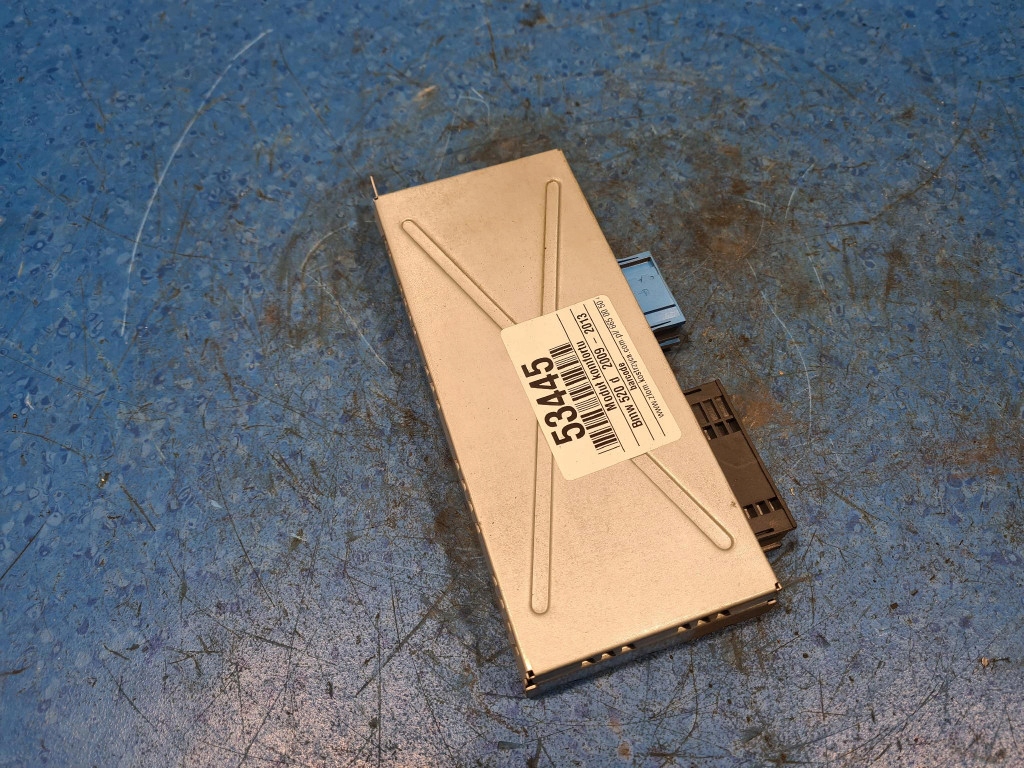 фото №5, Bmw 5 f11 модуль комфорта 9247397