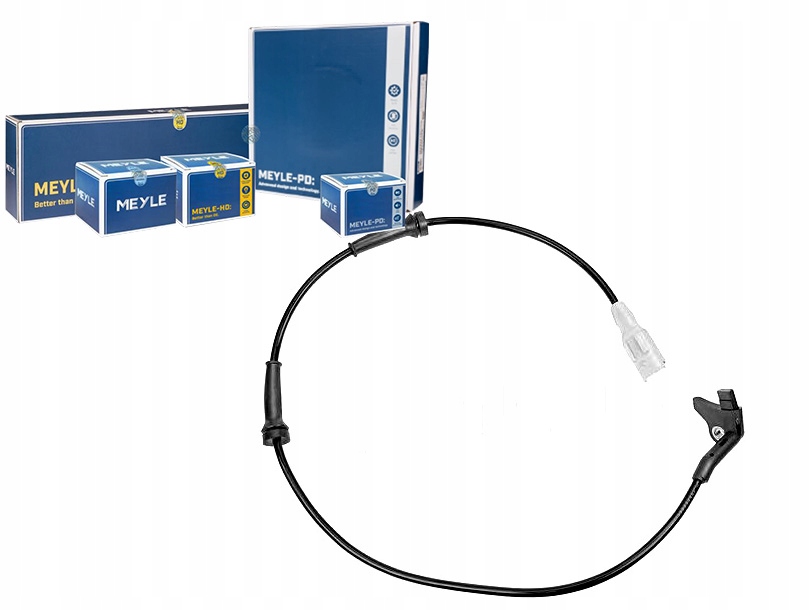 фото №1, Датчик abs citroen перед berlingo 08- meyle