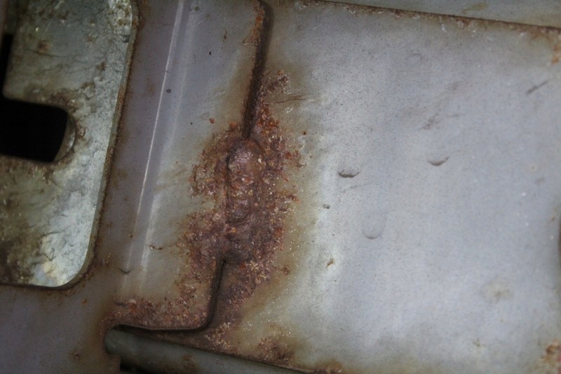 фото №14, Балка бампера перед передняя усилитель mazda 6 1 i gg 05-07