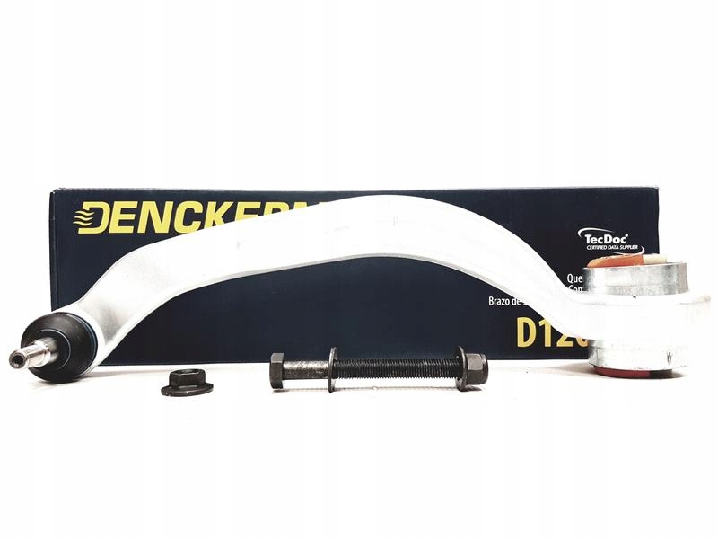 фото №5, Denckermann рычаг передний нижний audi a4 b5 b6