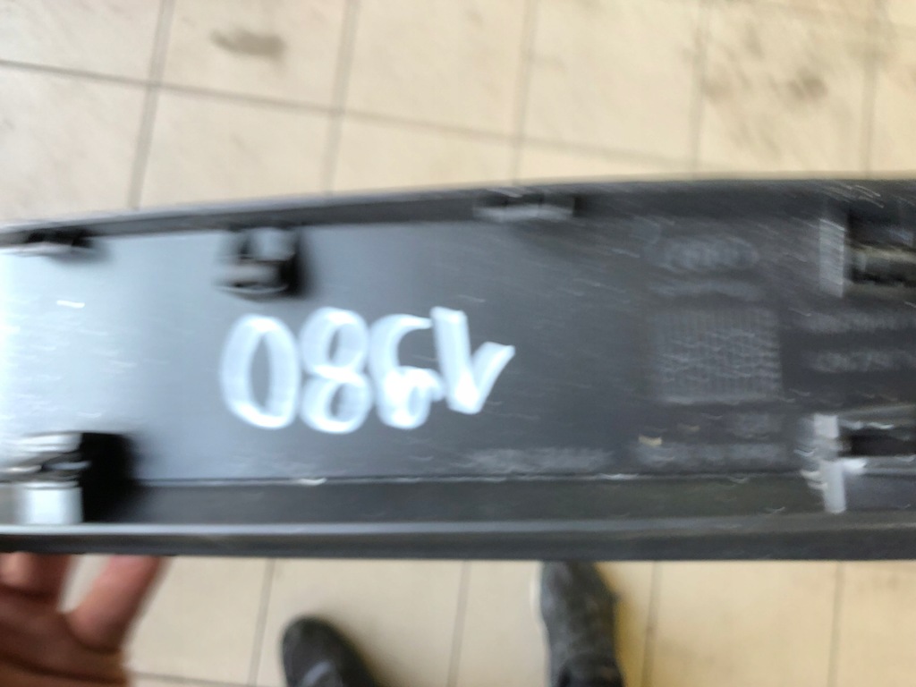 фото №8, Audi a1 захист верхній кришки багажника 82a867973