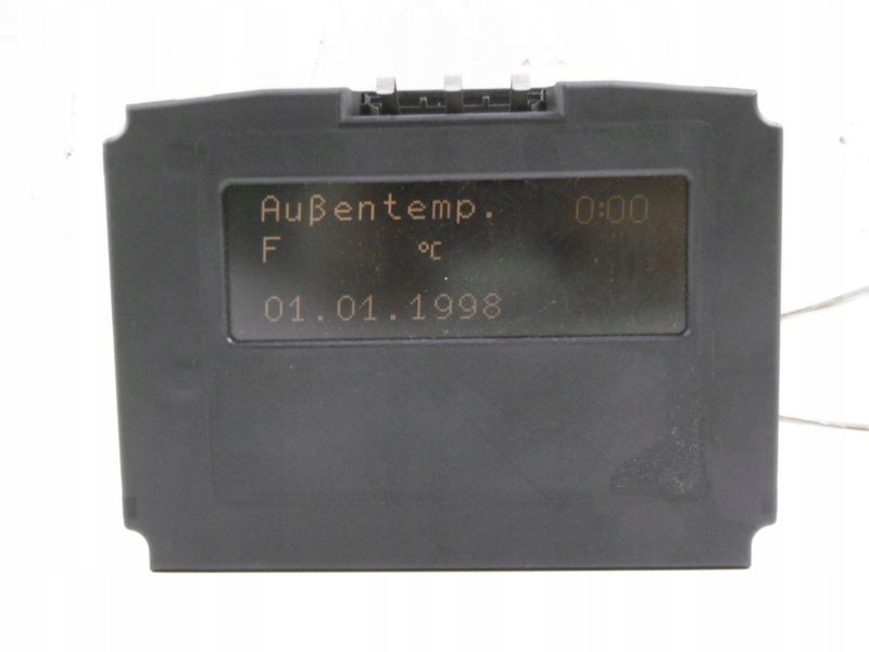 фото №12, Opel vectra b дисплей радіо панель 24439596 ks siemens 5wk70103