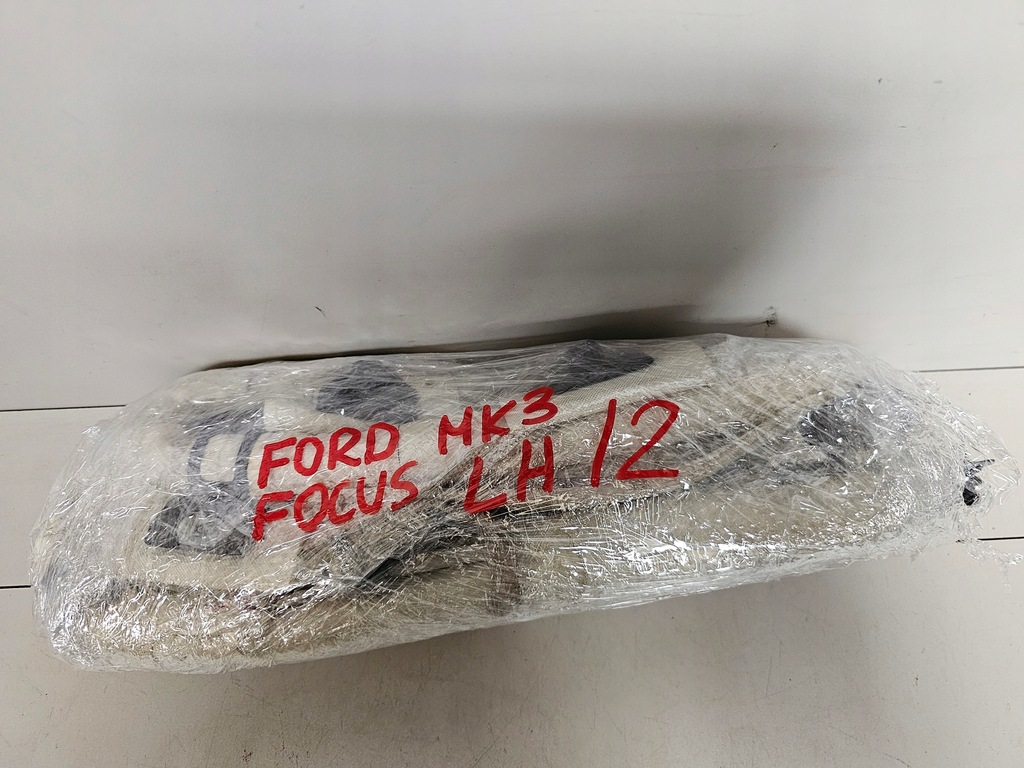 фото №8, Шторка безпеки повітряна ліва подушка подушка безпеки лівий ford focus mk3