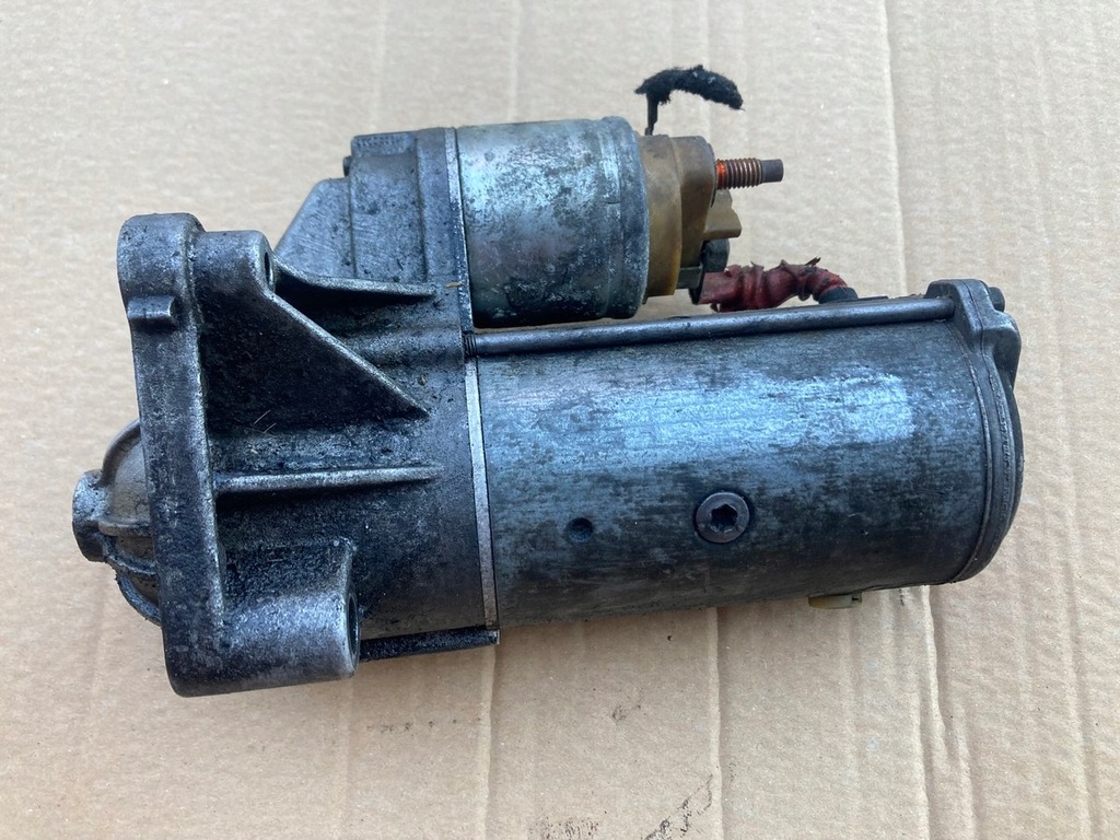 фото №6, Стартер renault megane ii scenic 1.9 dci 2004r