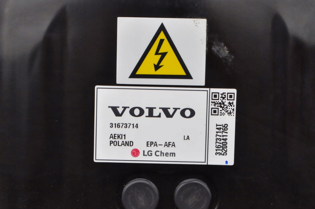 фото №7, Volvo s60 v60 xc60 xc90 v90 s90 t8 recharge plug in hybrid акумулятор 31673714