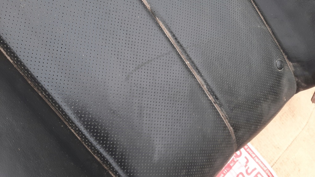 фото №9, Заднее сиденье спинка задняя infiniti q70 m37 m35 m30