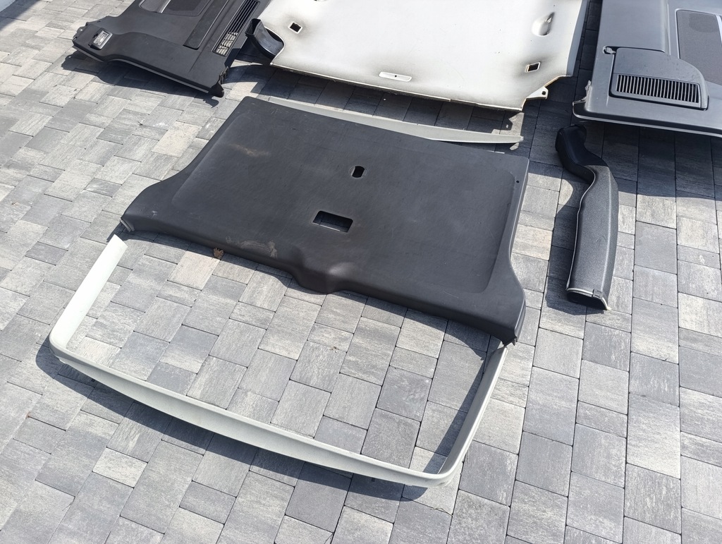 фото №7, Vw t5 t5 liftt6 kompletny середина салон 2x відкривні двері multivan