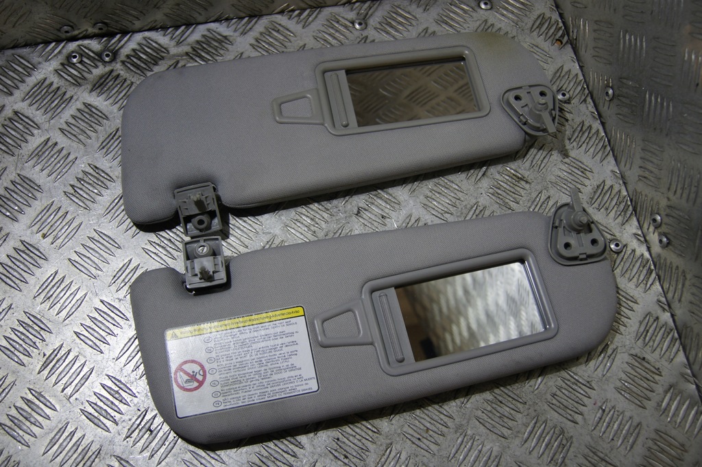 фото №4, Защита солнцезащитная защита optima iii sedan