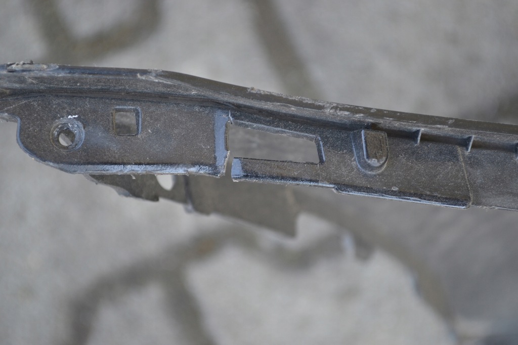 фото №8, Бампер задняя задний kia sorento iii lift iv pdc