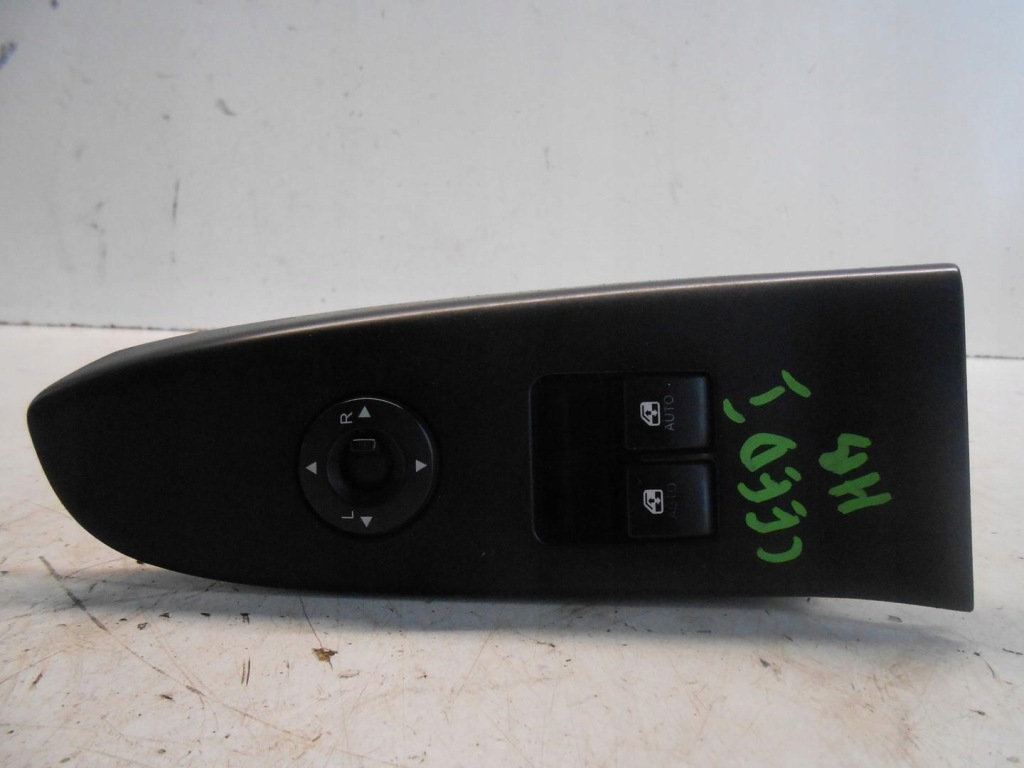 фото №1, Панель окон зеркал левый перед kia ceed i #