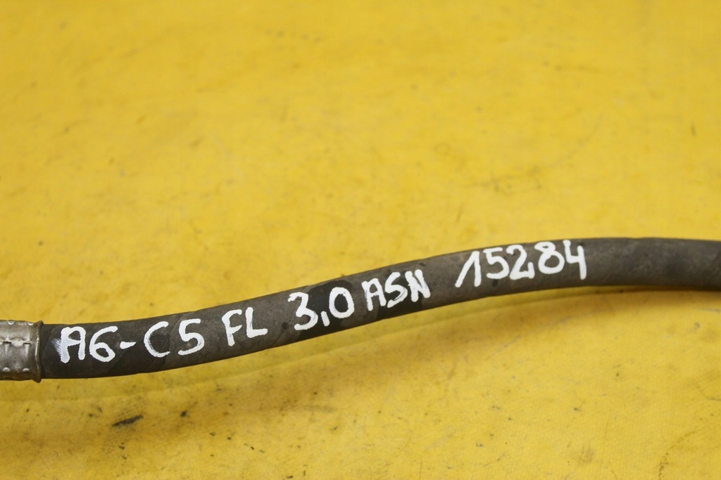 фото №8, Шланг кондиціонера a6 c5 fl 4b1260712l