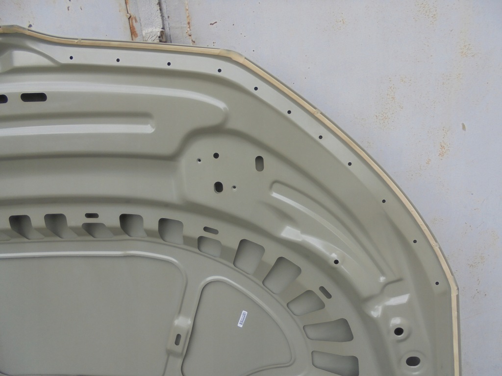 фото №10, Nowa оригинальная капот крышка двигателя skoda scala 657 19- 657823031a slask