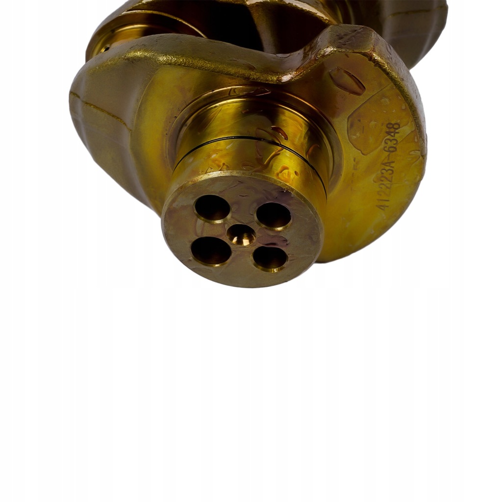 Wał коленчатый a6510302501 к mercedes om651 w176 w242 w204 c205 w212 w166 Киев