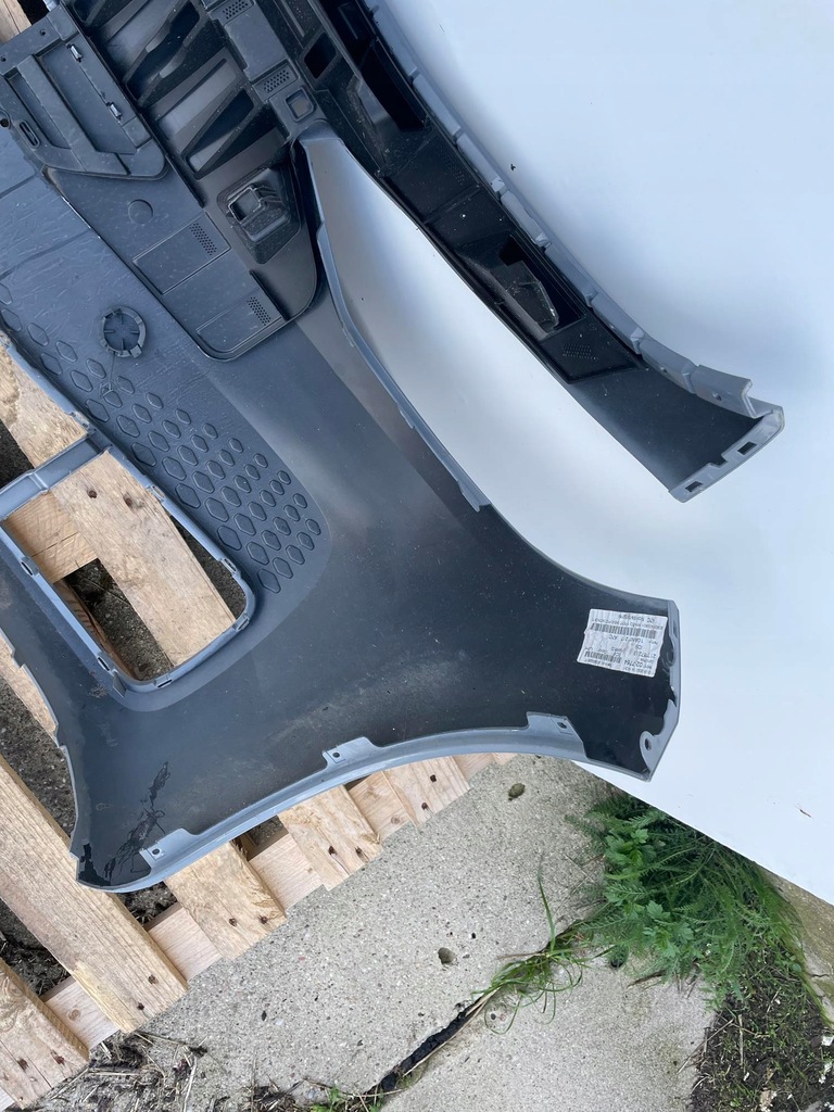 фото №5, Бампер перед передній vw id3 id.3 10a 2019- повний