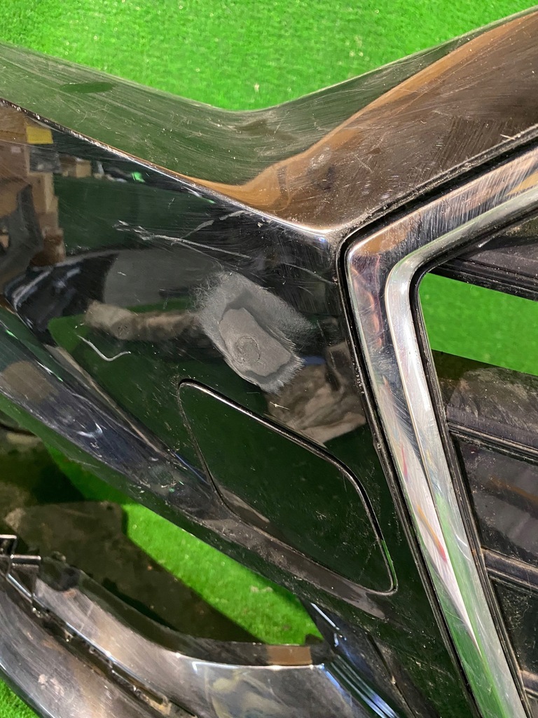 фото №6, Бампер передний перед audi a7 s-line 4k8