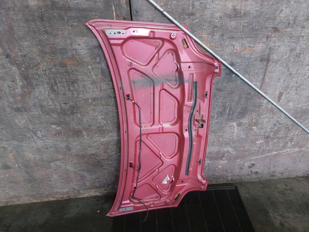 фото №15, Kompletny перед капот бампер лампа крыло opel agila a z586