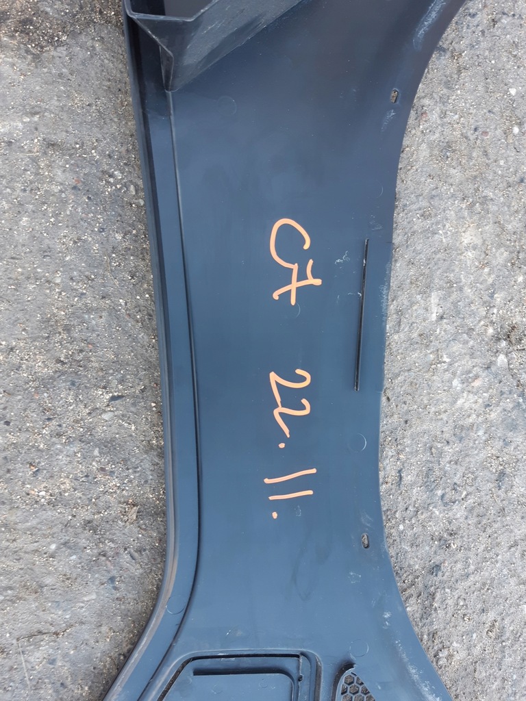 фото №7, Audi a6 c7 жабо жёлоб жабо 4g8819447d