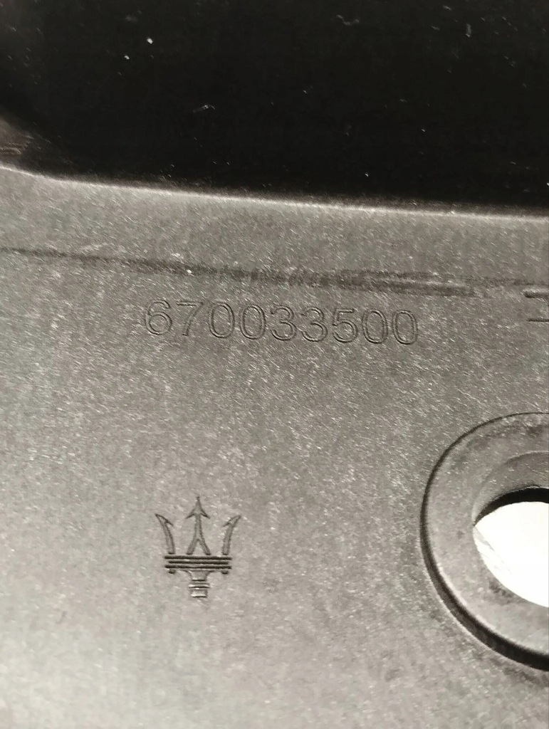 фото №5, Maserati levante 2019 другое запчасти салона автомобиля 670033500