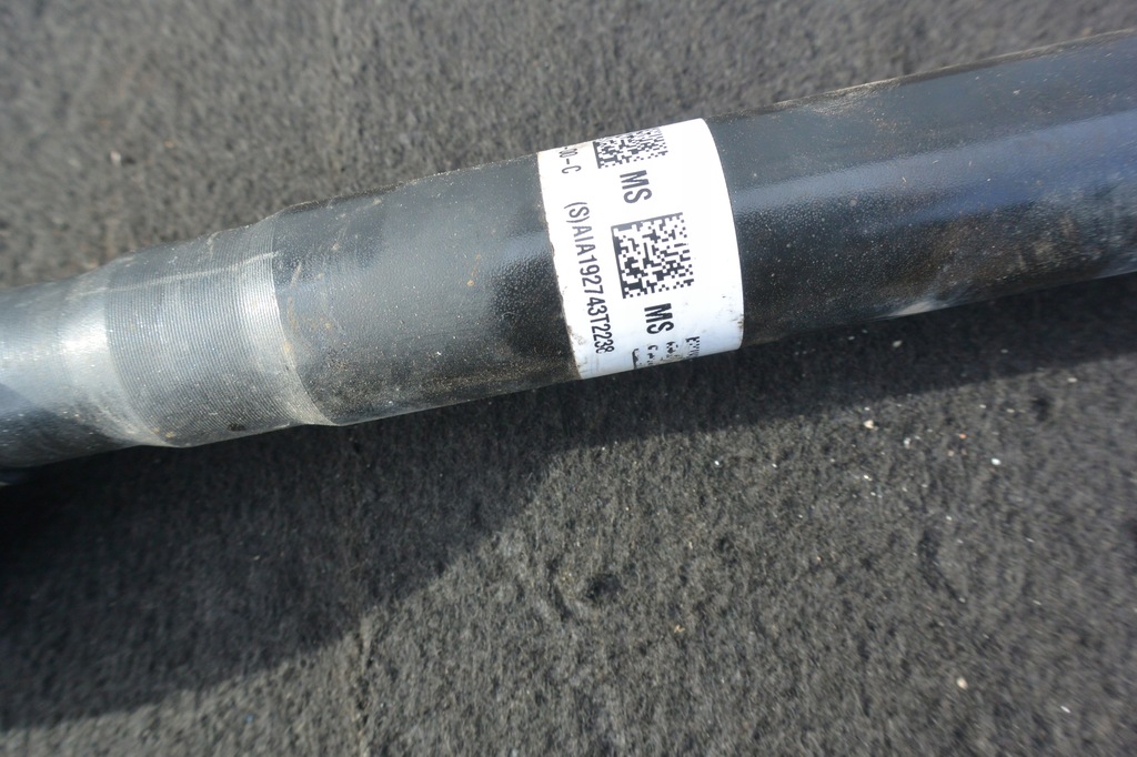 фото №8, Привідний вал задня права ліва tesla model s p85 12-16