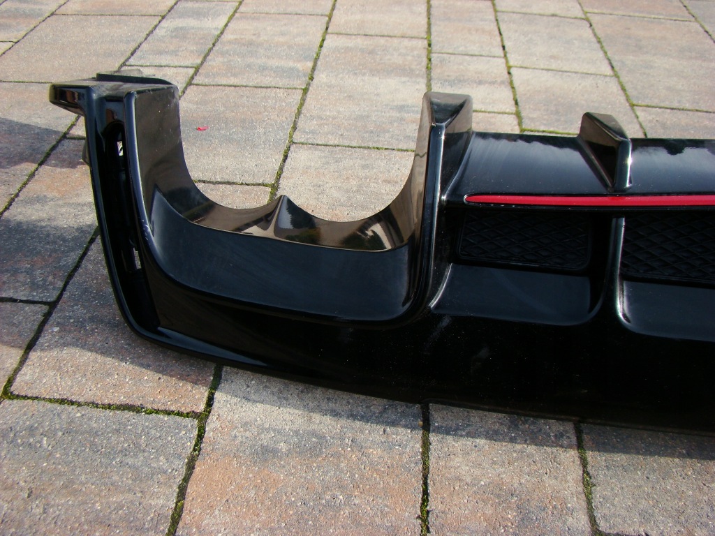 фото №4, Honda civic ix type бампер задняя задний