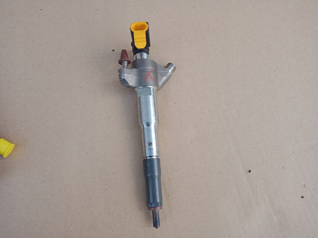 фото №1, Renault master iii 2.3dci форсунка