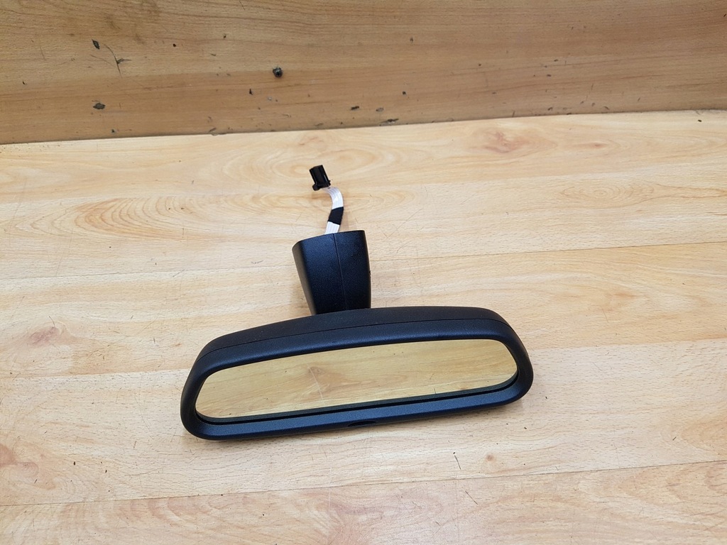 фото №1, Зеркало средний внутреннее citroen c5 iii