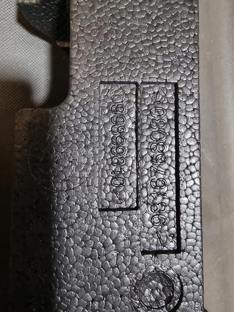 фото №7, Citroen berlingo абсорбер бампера передний