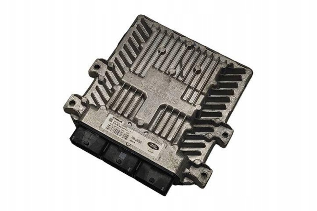 фото №4, Бортовий комп'ютер двигуна ecu land rover range rover sport l320 5ws40061ft 2.7l