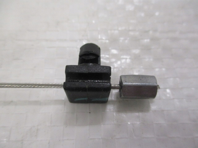 фото №6, C3 aircross трос відкривання капот ручка важіль