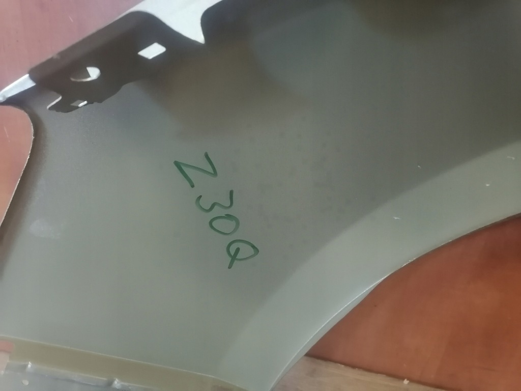 фото №8, Крыло правый opel astra j z30q оцинковка