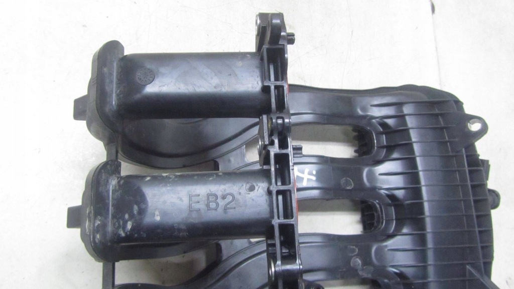 Citroen c3 aircross 1.2 коллектор впускной  9673622380 17- в Украине