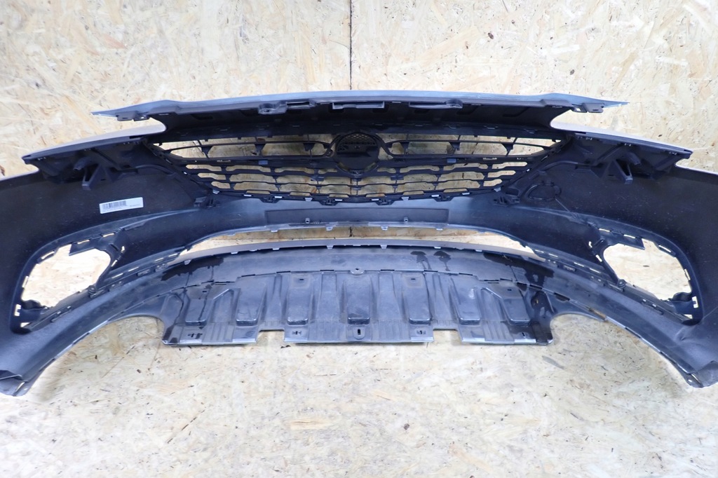 фото №10, Opel оригинальный номер 39003567 бампер передний