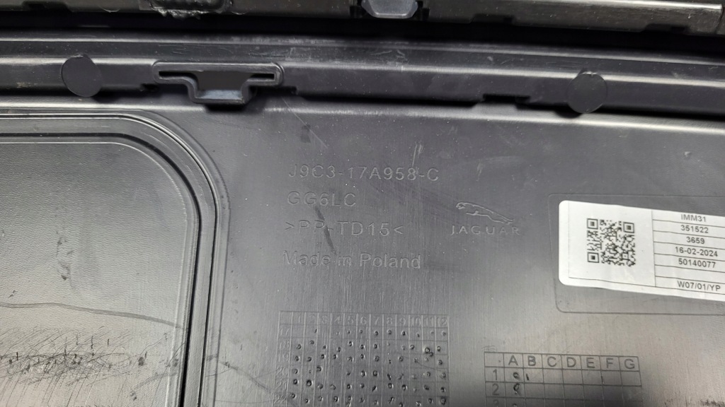 фото №8, -бампер задняя задний jaguar e-pace 17-21r-dynamic