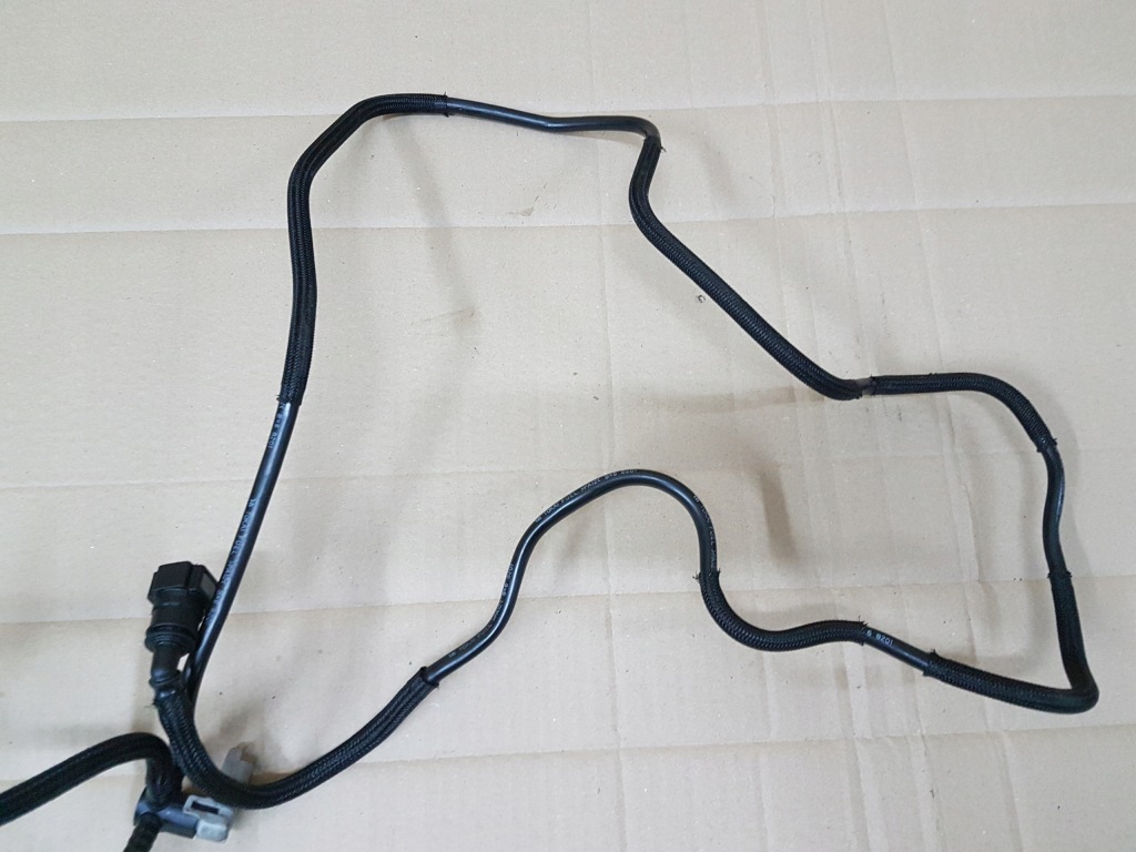 фото №4, Citroen c5 iii шланг топлива топливный 2.2 hdi