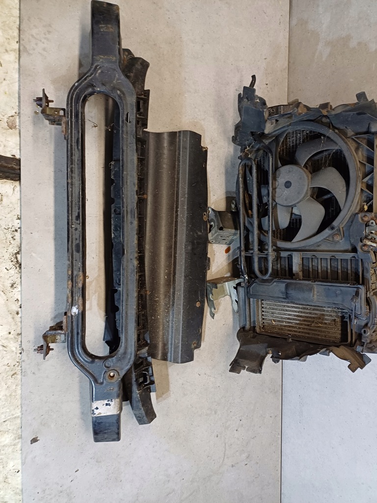 фото №11, Pas передний peugeot 407 2.0 hdi kompletny автоматическая коробка передач