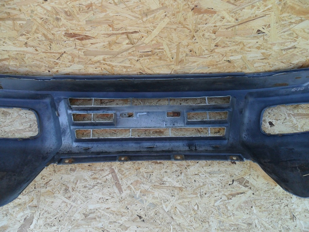 фото №15, Mitsubishi pajero v60/v70 2000 2001 2002 бампер