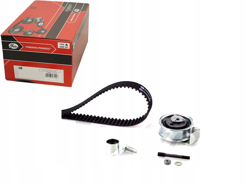 фото №1, Gates комплект - набір ремінь розподільного валу 06b198119a 1