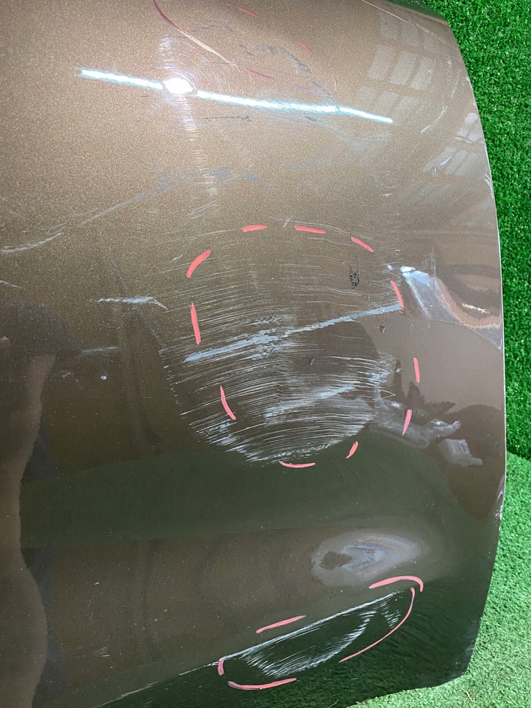 фото №3, Дверь правое передние kia sportage iv