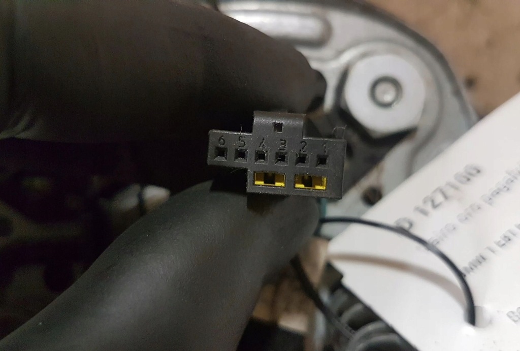 фото №7, Bmw 1 e81 e87 2006 подушка воздушная подушка безопасности руля