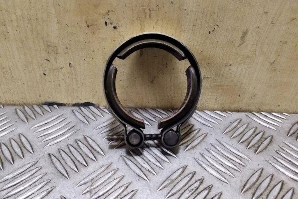 фото №6, Суппорт соединитель глушителя opel antara 96629314 2.2l дизель 120kw 2012