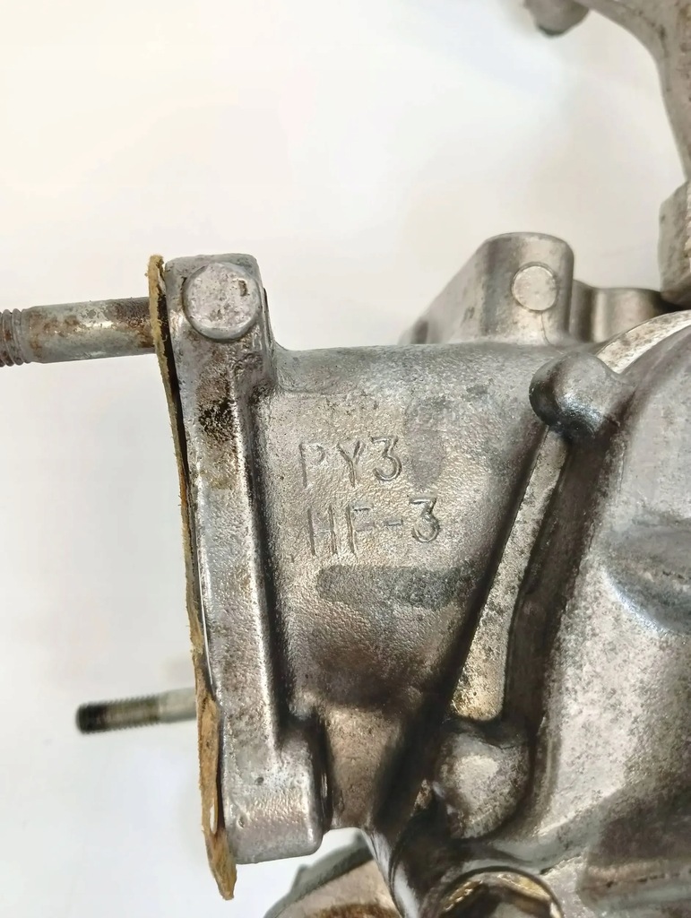 фото №12, Honda legend ii coupe ka8 1994 коллектор всасывающий 3,2 бензин c32a2