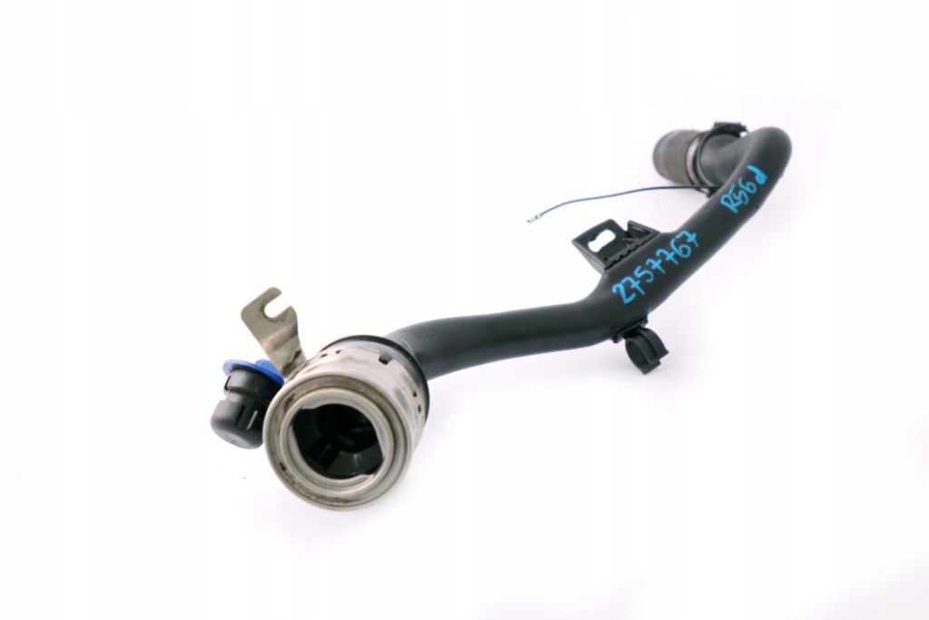 Mini r55 r56 патрубок заливної пластиковий дизель Оригінал