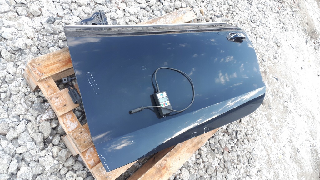 фото №14, A5 8t s5 дверь левая левый перед coupe lzy9