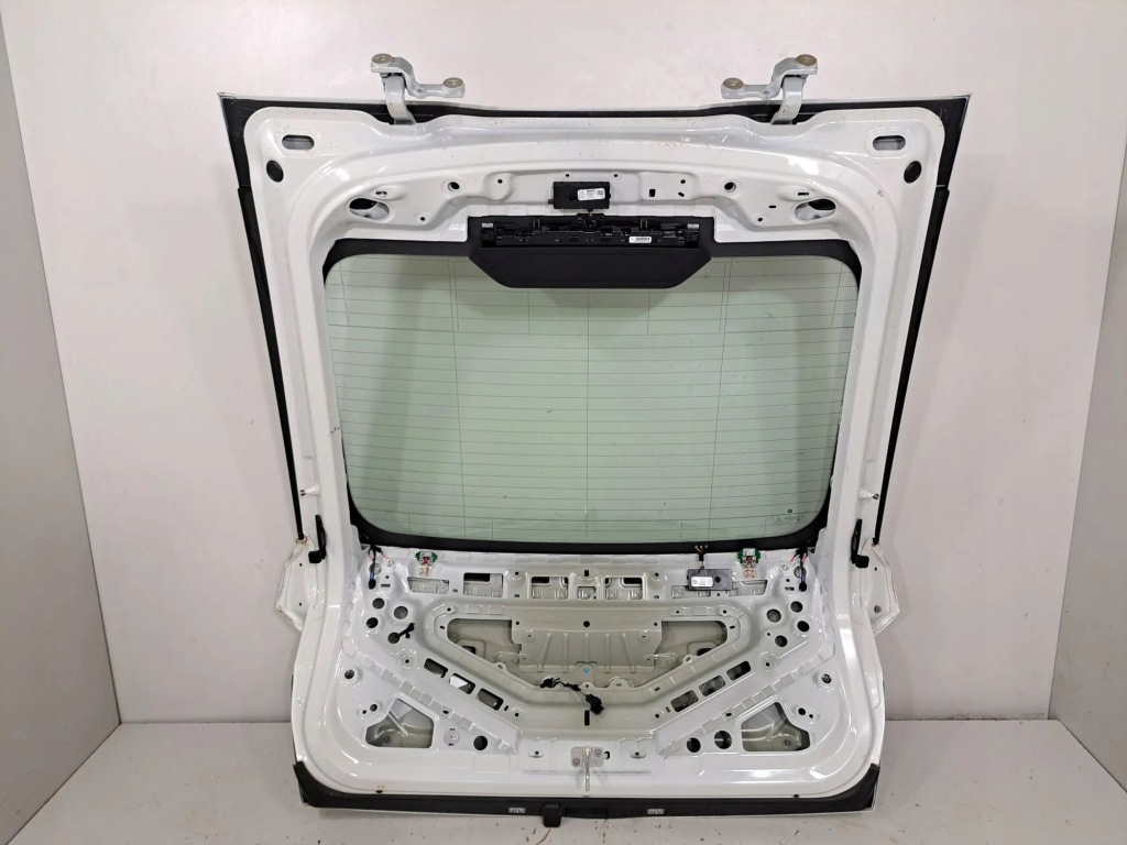 фото №13, Кришка багажника багажника задня bmw x6 g06 9491559