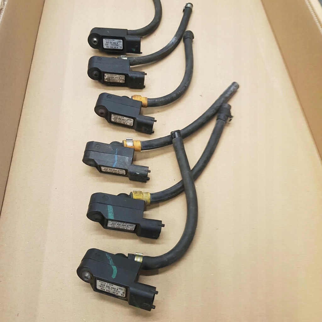 фото №1, Датчик trafic vivaro primastar