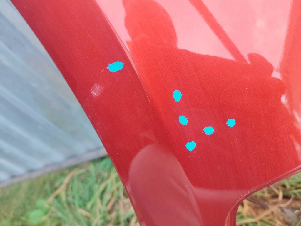 Крило перед передній ліве bmw 2 f45 f46 active gran tourer гібрид 2014-19 Київ