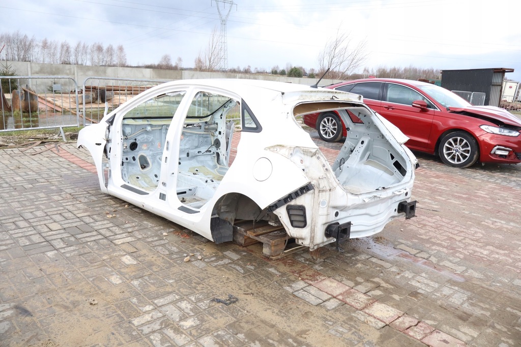 фото №9, Крыша hyundai i30 ii