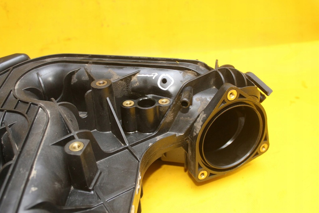 фото №8, Коллектор всасывающий kia sedona ii 3.8 b 29200-3c150