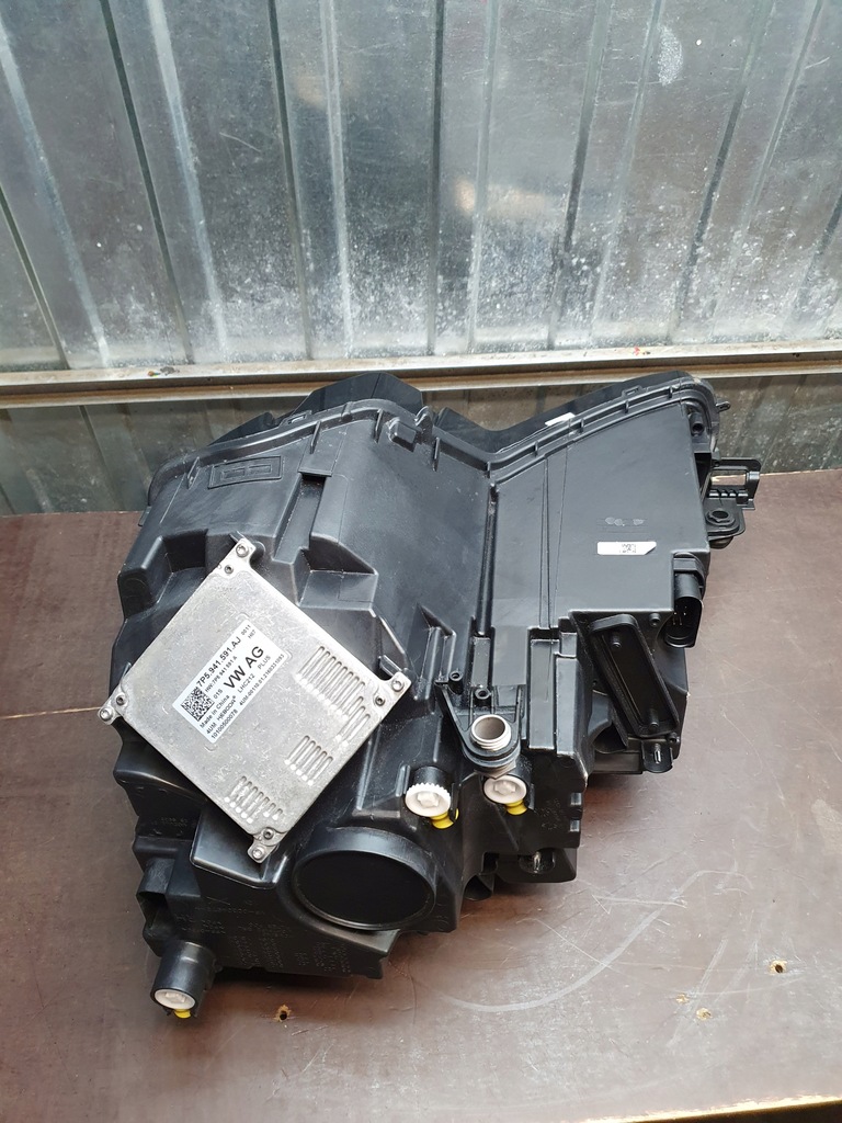 фото №13, Лампа перед правая full led skoda karoq 57b 2017-21